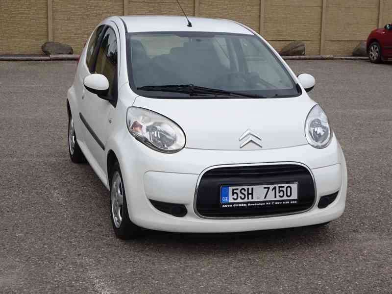 Citroen C1 1.0i r.v.2011 (stk:6/2027) - foto 1