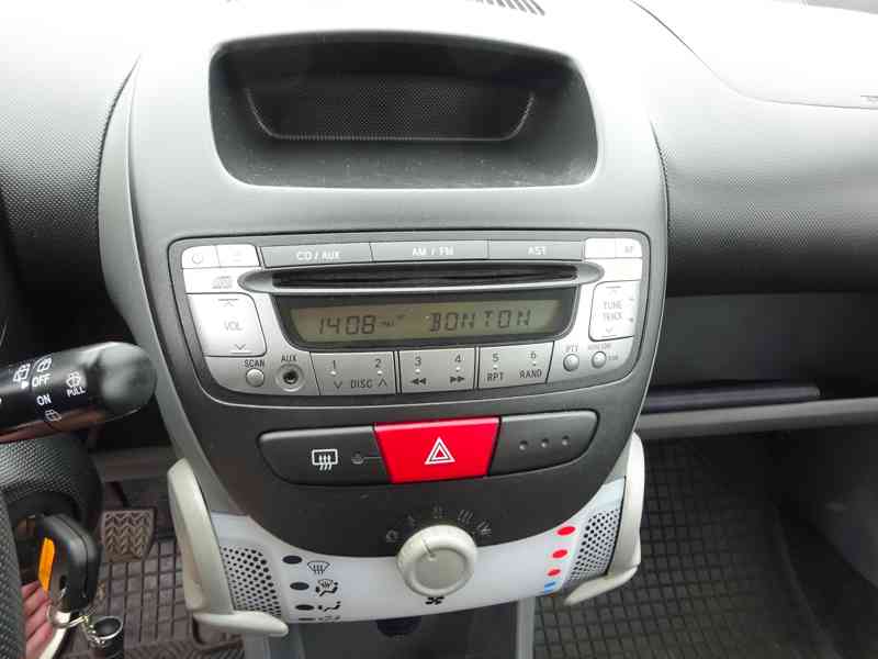 Citroen C1 1.0i r.v.2011 (stk:6/2027) - foto 8