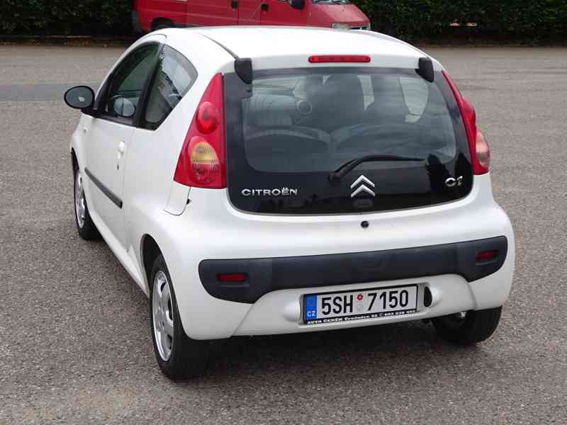 Citroen C1 1.0i r.v.2011 (stk:6/2027) - foto 4