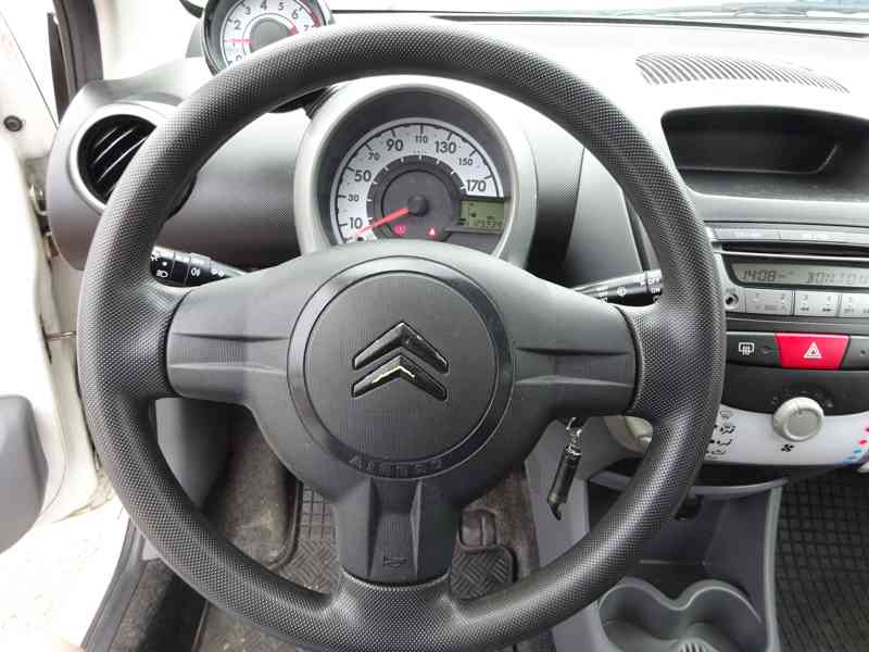 Citroen C1 1.0i r.v.2011 (stk:6/2027) - foto 10