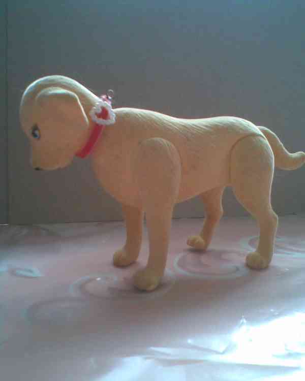 Koupím Barbie pejska Taffy - foto 2