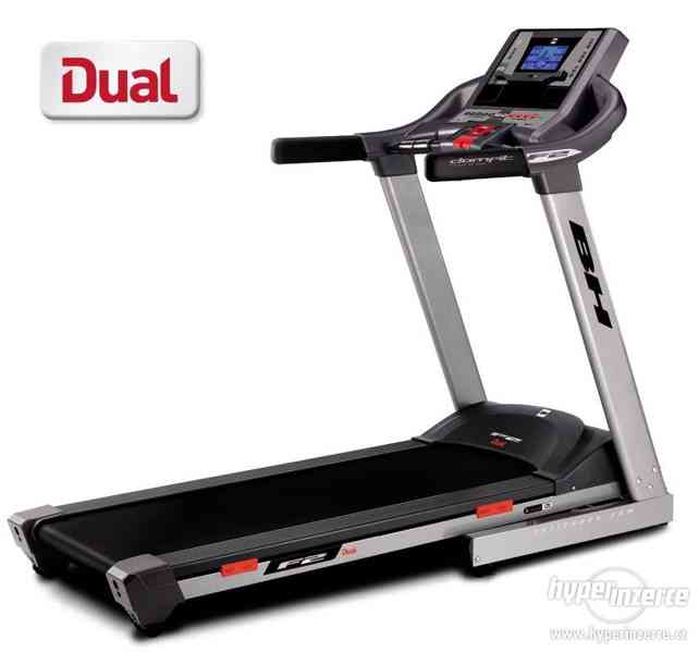 Běžecký pás BH Fitness F2W Dual - foto 1