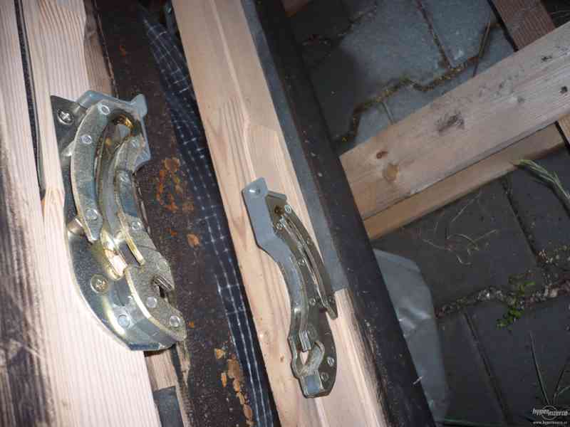 střešní okna FAKRO - foto 5