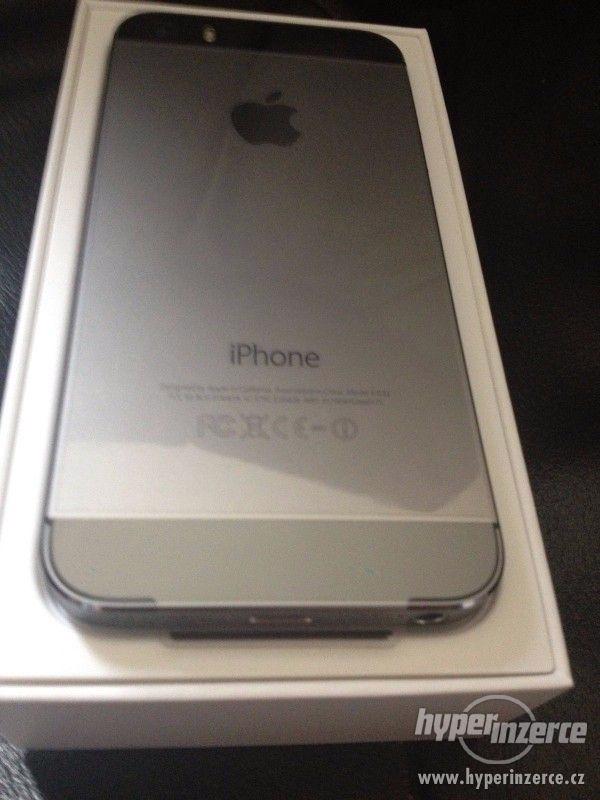 Apple iphone 5s 16gb Space Grey - foto 2