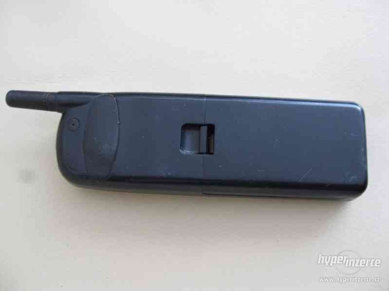 Panasonic EB-G520 - mobilní telefon z r.1999 - foto 6
