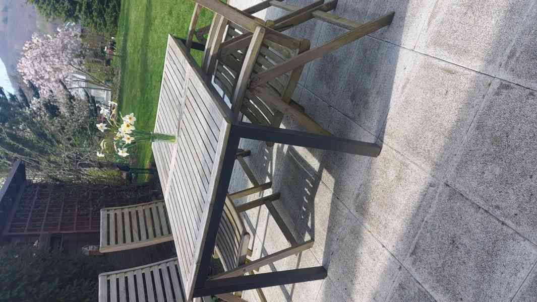 Zahradni nabytek - foto 3