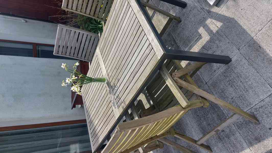 Zahradni nabytek - foto 2