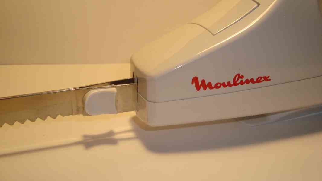 Moulinex W 88, elektrický nůž - foto 6