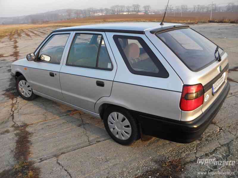 Š. Felicia 1.3 MPI Combi  SUPER STAV!!! - foto 2