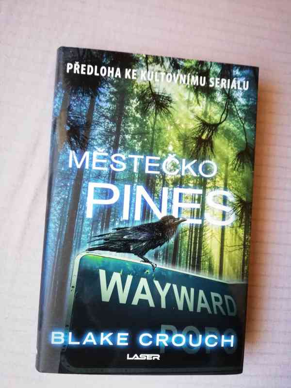 Trilogie Wayard Pines/Městečko Pines - foto 2