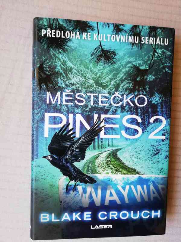 Trilogie Wayard Pines/Městečko Pines - foto 4