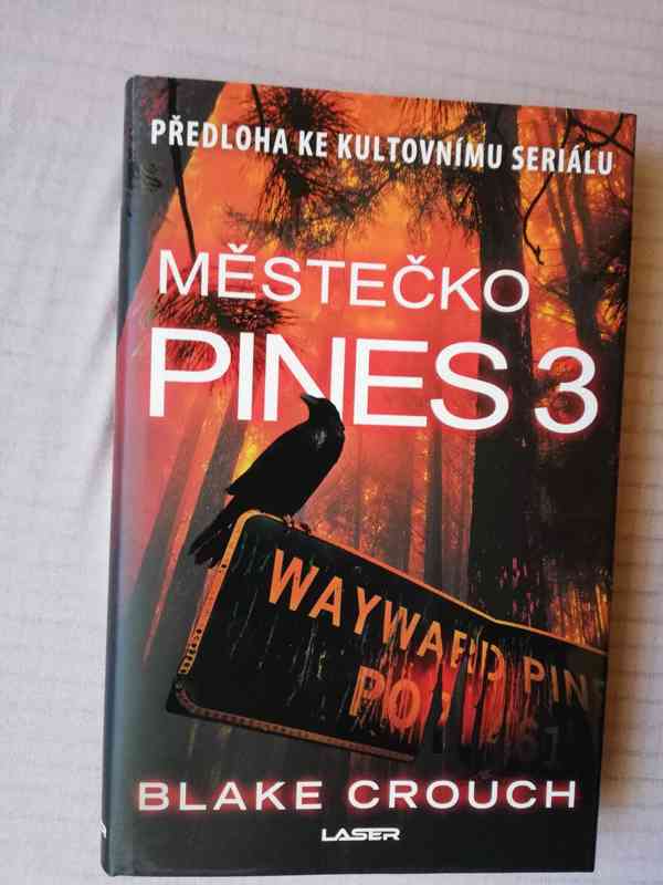 Trilogie Wayard Pines/Městečko Pines - foto 6