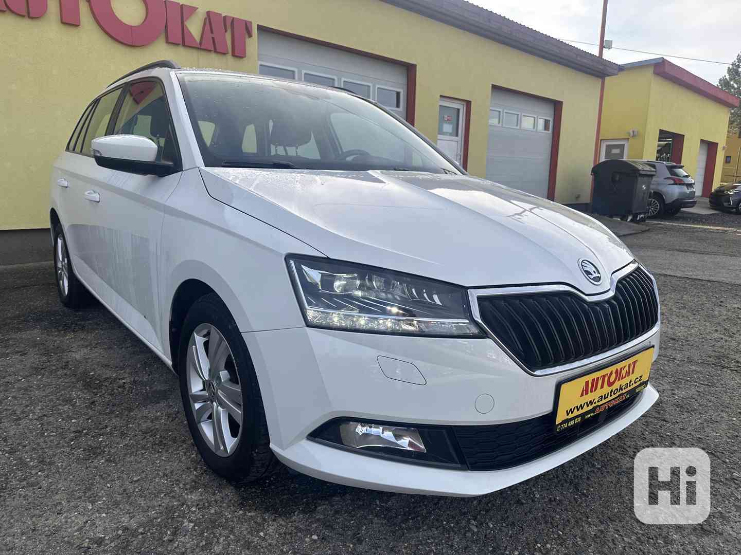 Škoda Fabia 1.0 TSi 1MAJ/ČR/DPH - foto 1