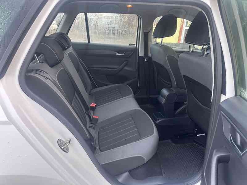 Škoda Fabia 1.0 TSi 1MAJ/ČR/DPH - foto 17