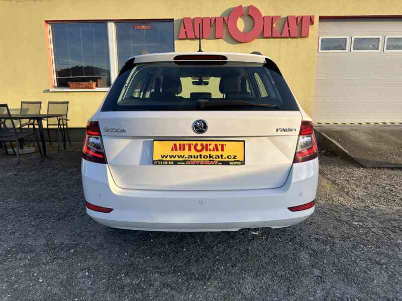Škoda Fabia 1.0 TSi 1MAJ/ČR/DPH - foto 4
