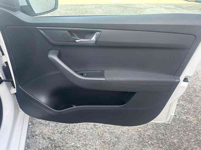 Škoda Fabia 1.0 TSi 1MAJ/ČR/DPH - foto 20