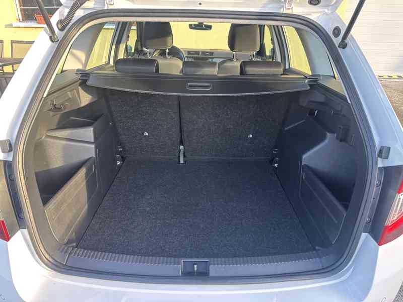 Škoda Fabia 1.0 TSi 1MAJ/ČR/DPH - foto 15
