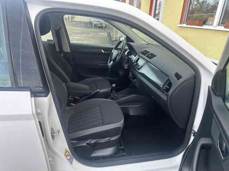 Škoda Fabia 1.0 TSi 1MAJ/ČR/DPH - foto 19