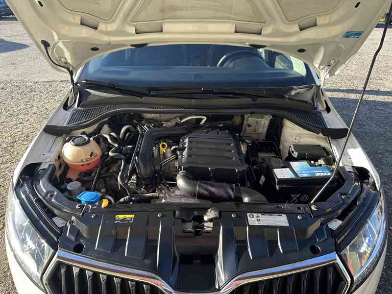 Škoda Fabia 1.0 TSi 1MAJ/ČR/DPH - foto 9