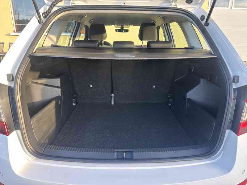 Škoda Fabia 1.0 TSi 1MAJ/ČR/DPH - foto 14