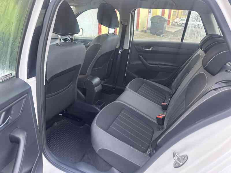Škoda Fabia 1.0 TSi 1MAJ/ČR/DPH - foto 13