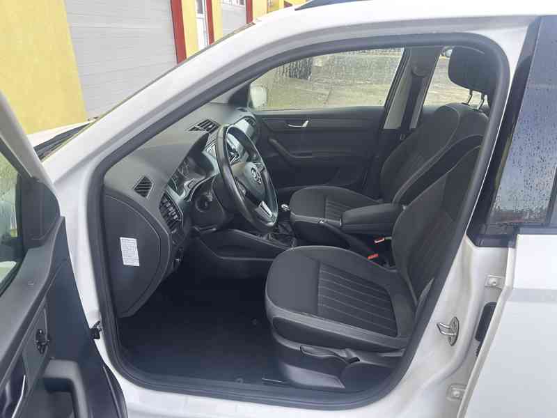 Škoda Fabia 1.0 TSi 1MAJ/ČR/DPH - foto 11
