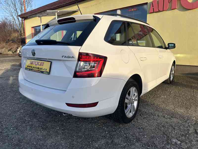 Škoda Fabia 1.0 TSi 1MAJ/ČR/DPH - foto 3