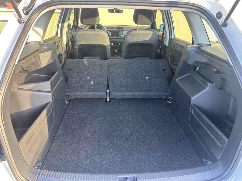 Škoda Fabia 1.0 TSi 1MAJ/ČR/DPH - foto 16