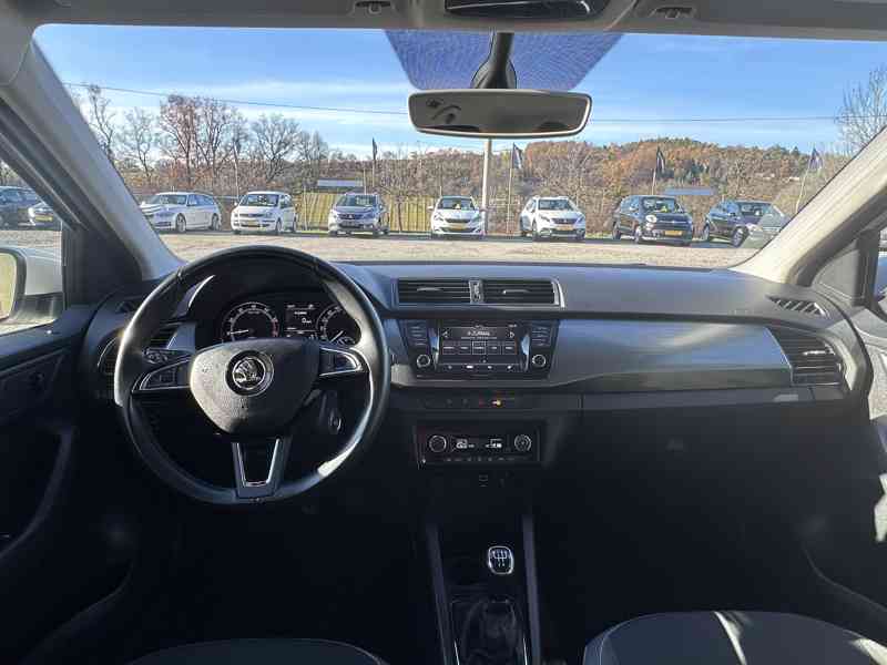 Škoda Fabia 1.0 TSi 1MAJ/ČR/DPH - foto 21