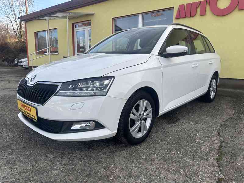 Škoda Fabia 1.0 TSi 1MAJ/ČR/DPH - foto 7