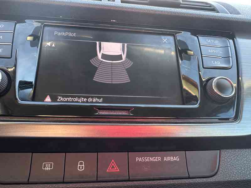 Škoda Fabia 1.0 TSi 1MAJ/ČR/DPH - foto 29