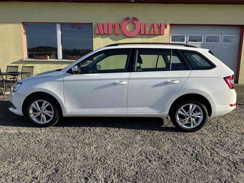 Škoda Fabia 1.0 TSi 1MAJ/ČR/DPH - foto 6