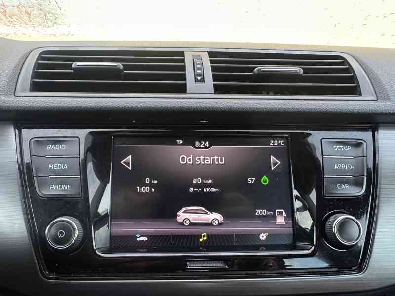 Škoda Fabia 1.0 TSi 1MAJ/ČR/DPH - foto 28