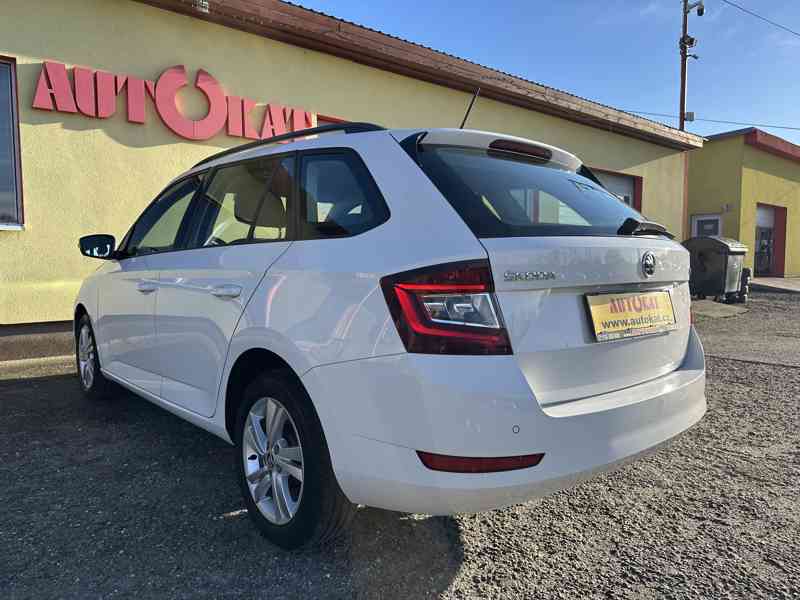 Škoda Fabia 1.0 TSi 1MAJ/ČR/DPH - foto 5