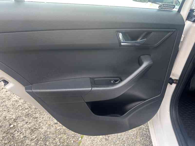 Škoda Fabia 1.0 TSi 1MAJ/ČR/DPH - foto 12