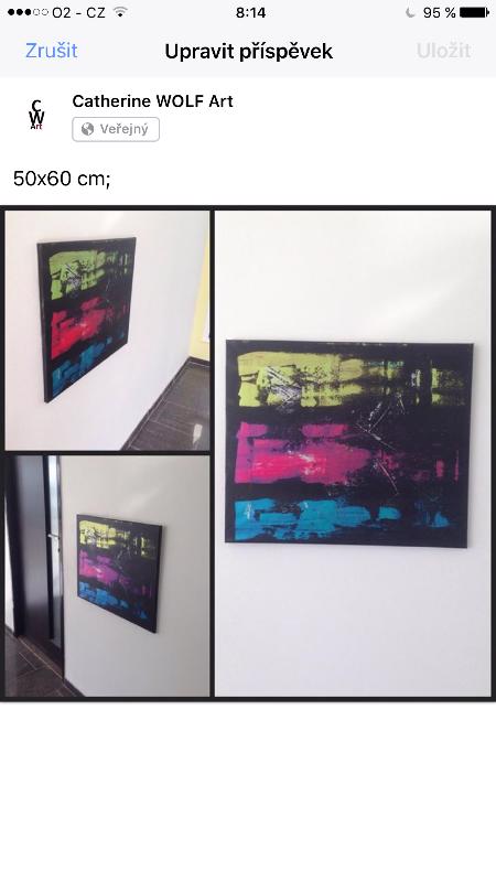 Obrazy na prodej - foto 2