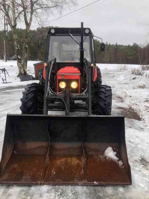 Zetor 6045 - foto 4