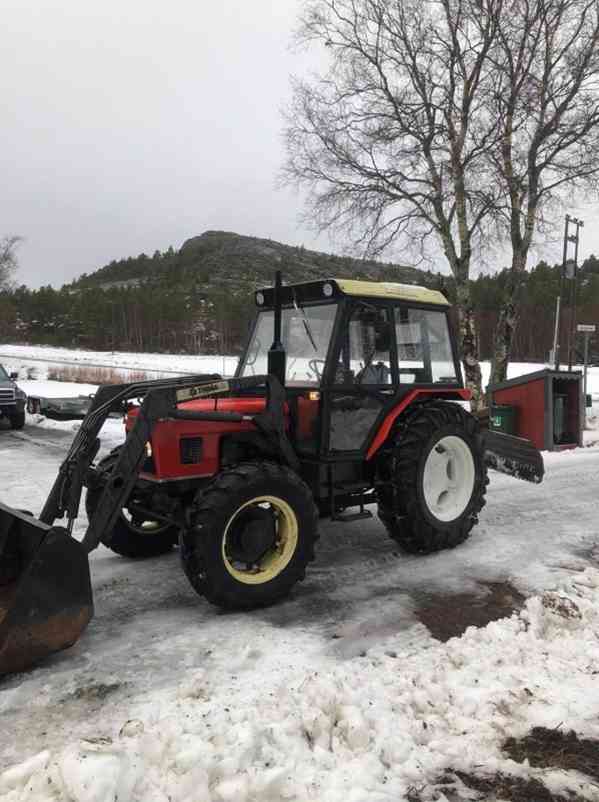 Zetor 6045 - foto 3