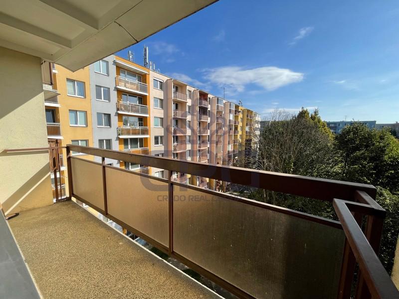 PRONÁJEM BYTU 2+KK S BALKÓNEM BRNO – BOHUNICE - foto 3