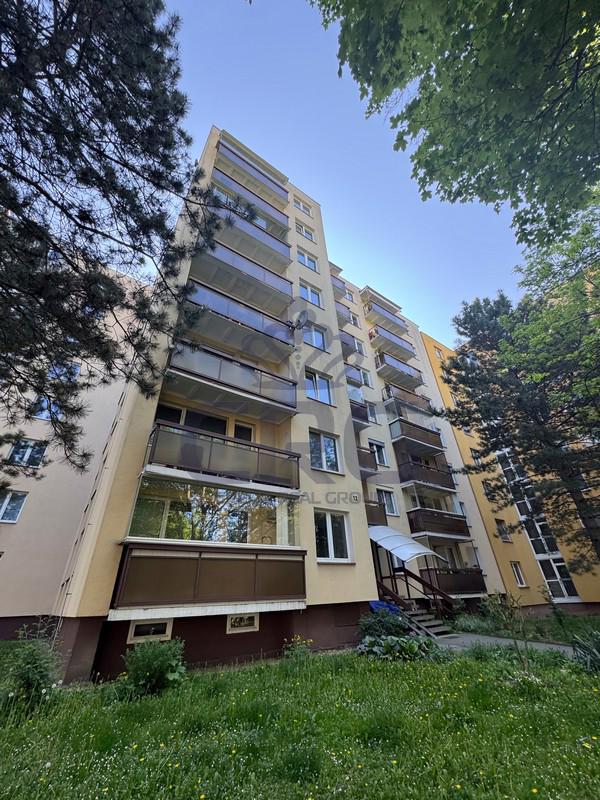 PRONÁJEM BYTU 2+KK S BALKÓNEM BRNO – BOHUNICE - foto 20