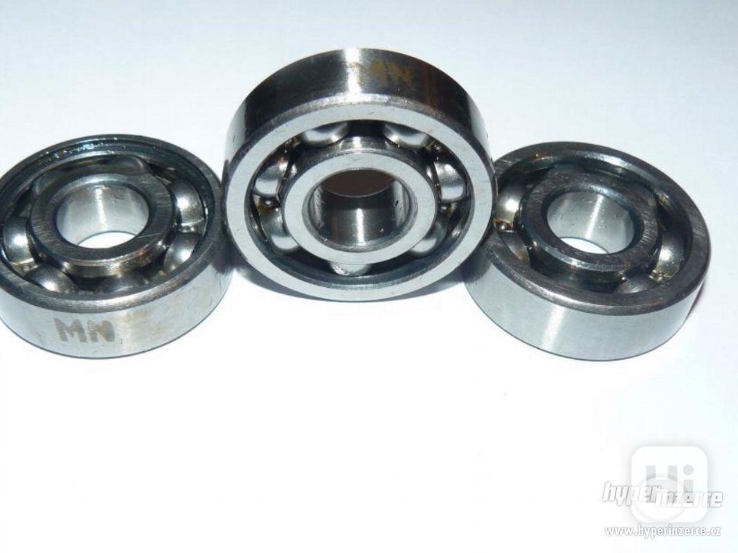 Roulement Billes 6302-2rs Roulement à Billes 15x42x13mm Double