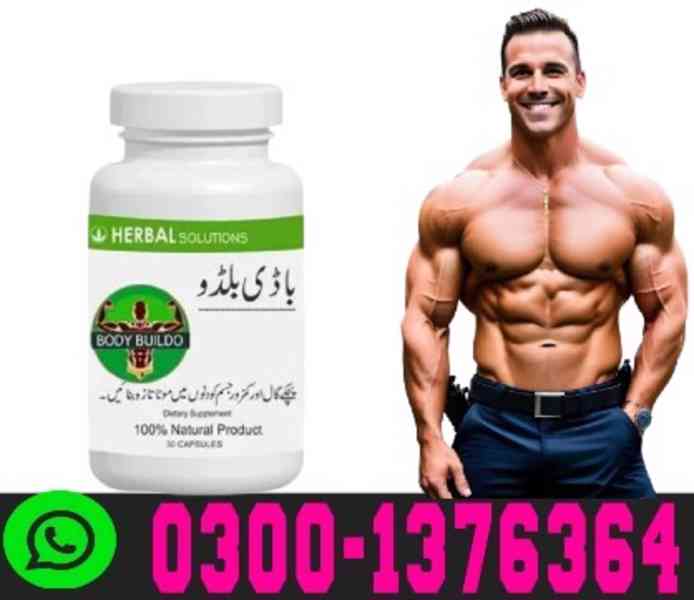 Body Buildo Capsules Price In Faisalabad / 03001376364
