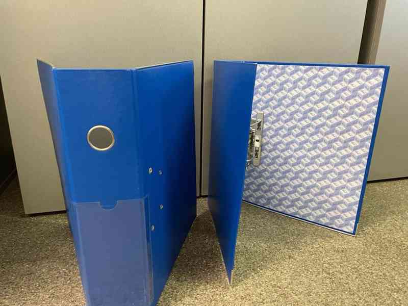 Kancelářské šanony - foto 2