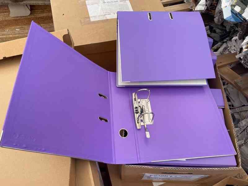 Kancelářské šanony - foto 8