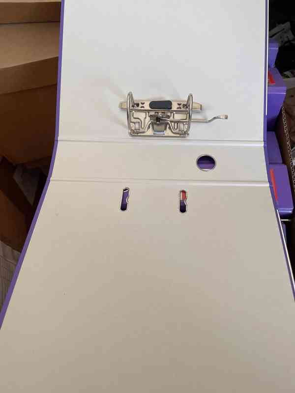 Kancelářské šanony - foto 6