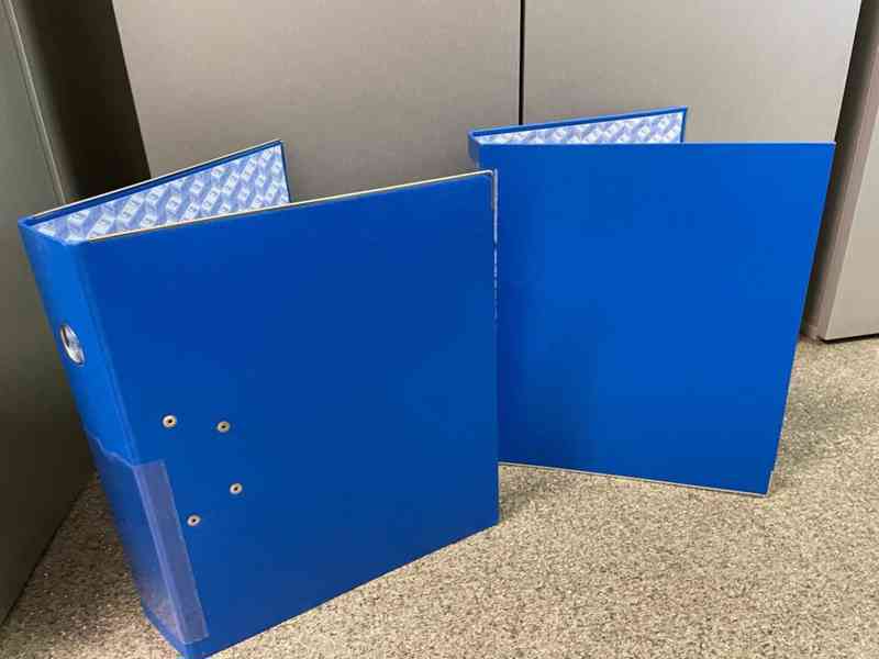 Kancelářské šanony - foto 4