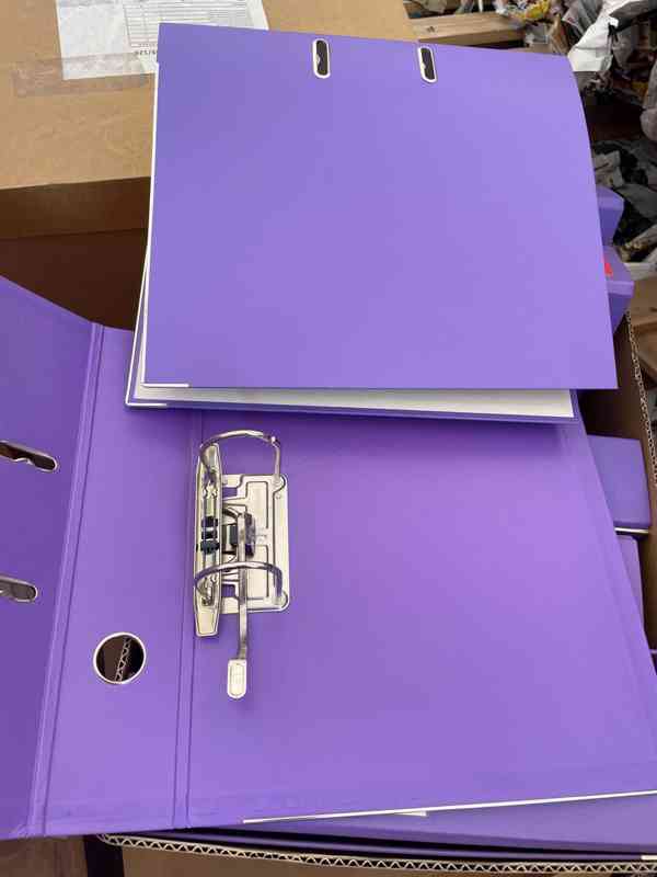 Kancelářské šanony - foto 9