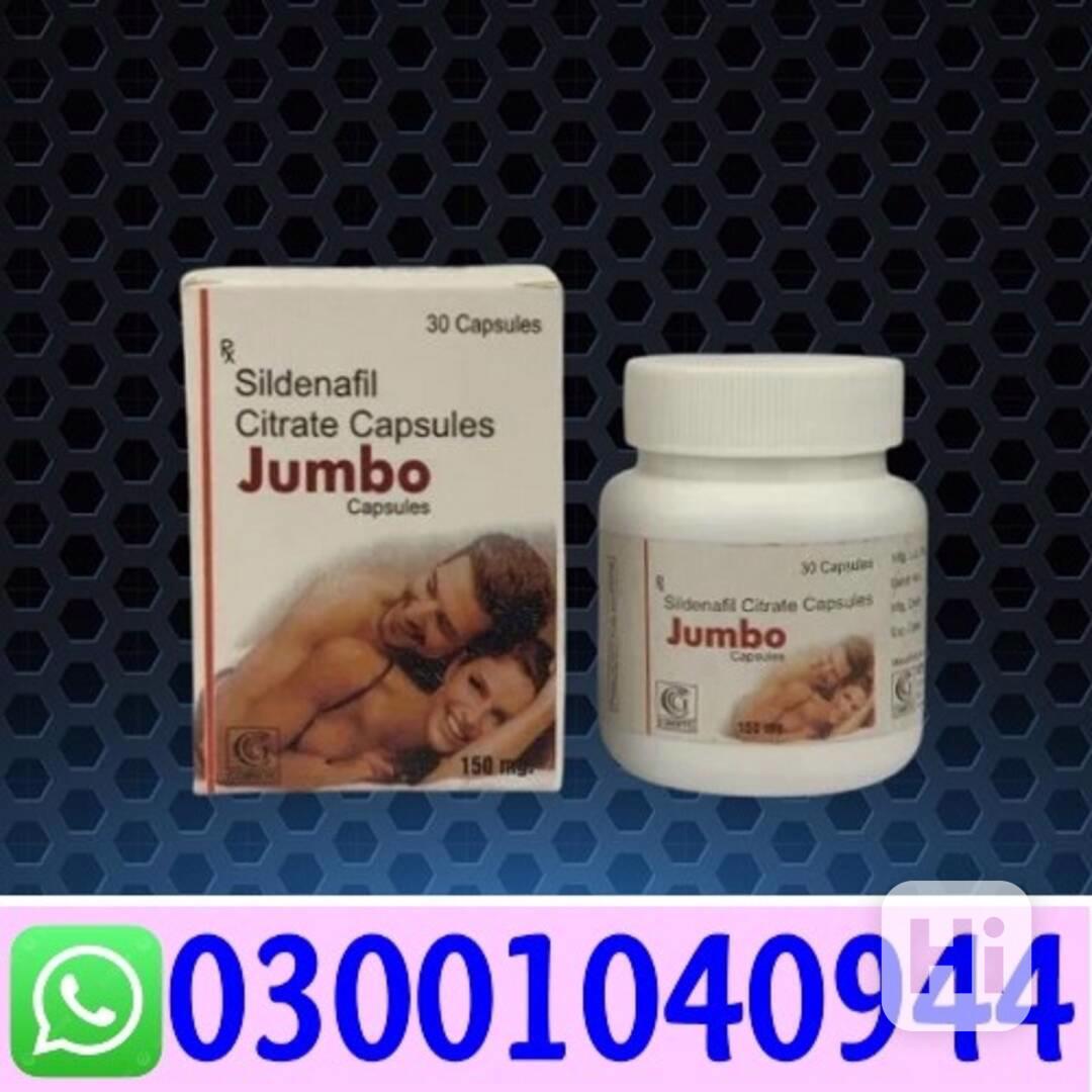 Jumbo Sildenafil Citrate Capsule in Gujranwala " 03001040944 - foto 1