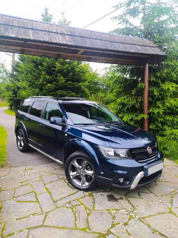 FIAT FREEMONT CROSS  4WD 2.0 170PS 2016 - foto 2