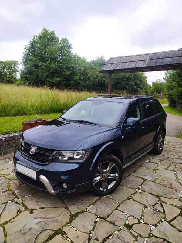 FIAT FREEMONT CROSS  4WD 2.0 170PS 2016